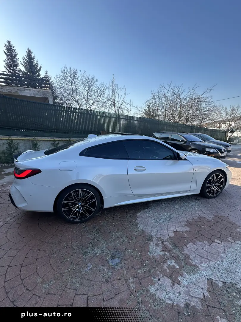 BMW 430 Gran Coupé