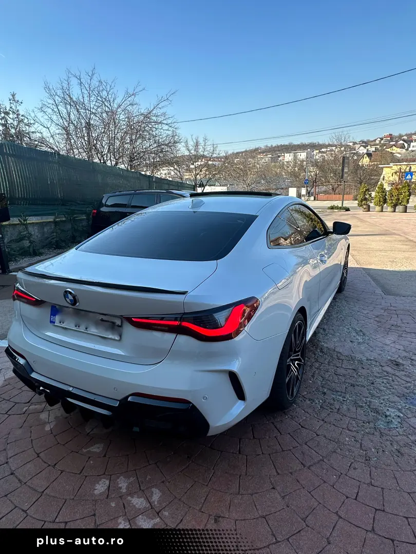 BMW 430 Gran Coupé