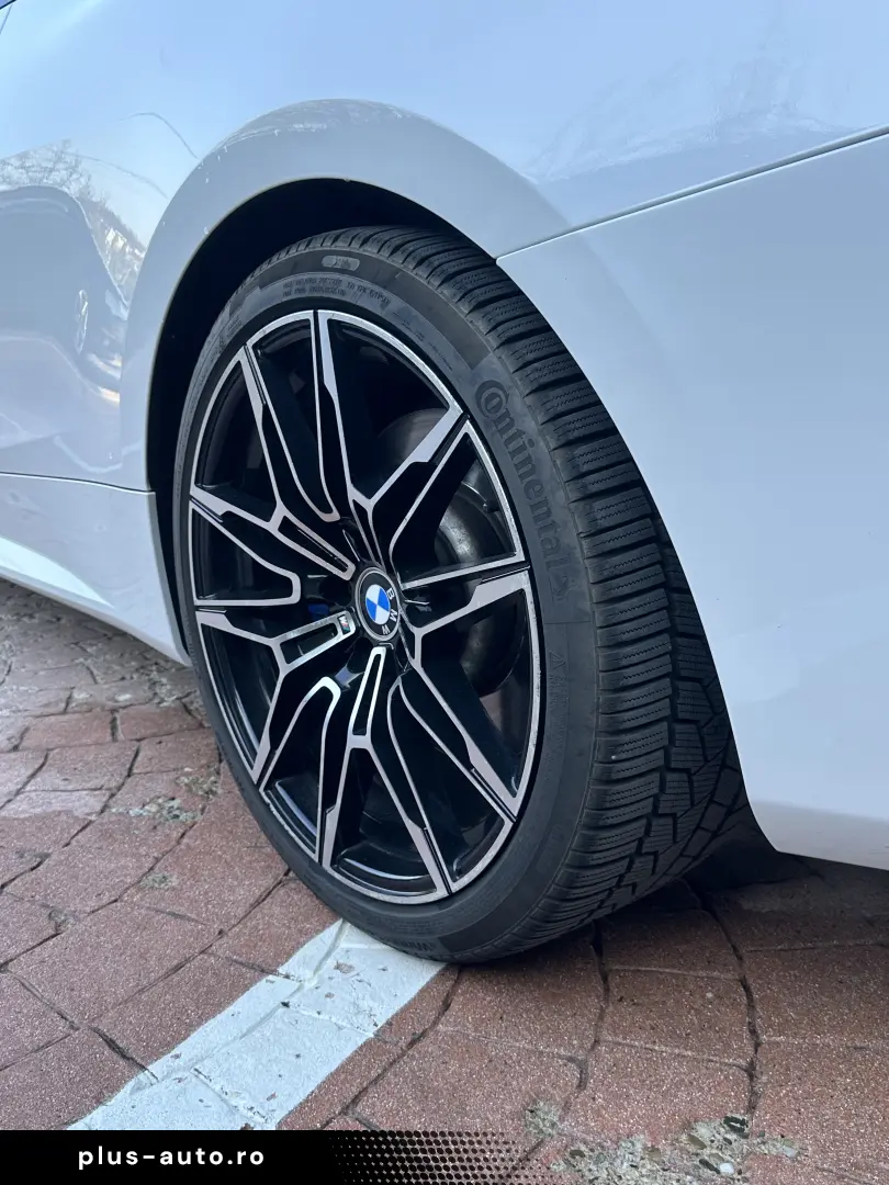 BMW 430 Gran Coupé