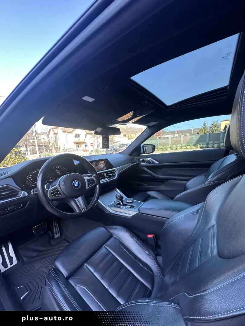 BMW 430 Gran Coupé