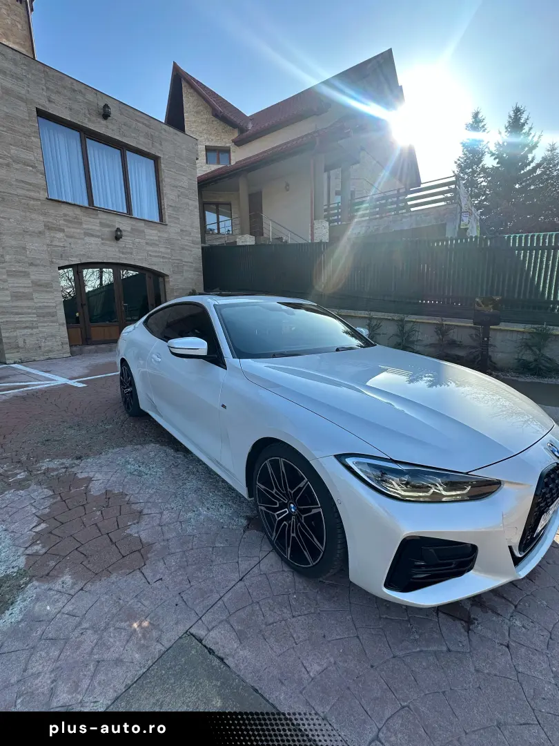 BMW 430 Gran Coupé