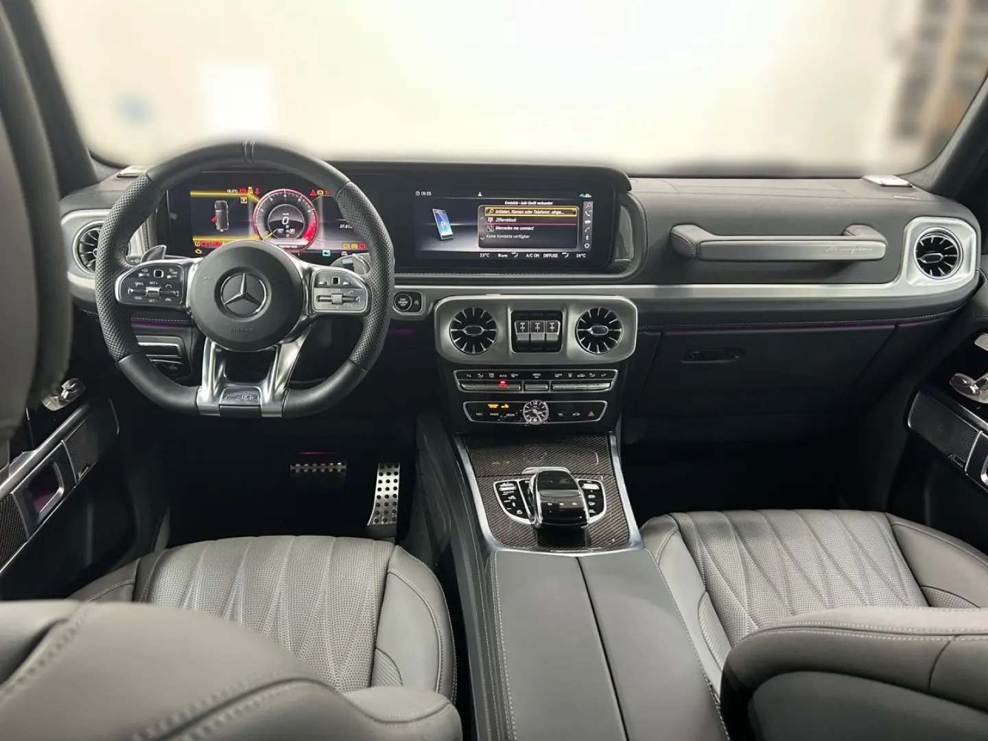 G 63 AHK+360°+BURMESTER+MULTIBEAM+NIGHT