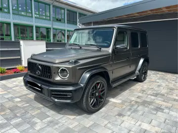 G 63 AMG G -Modell Station G 63 AMG