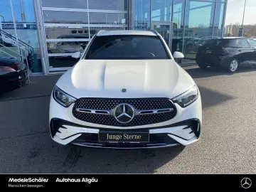 GLC 400 e 4M AMG 19