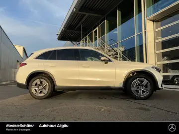 GLC 400 e 4M AMG 19
