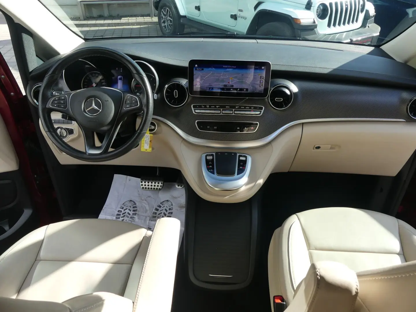 V 300 d AVANTGARDE ExtraLang AMG E-TÜREN/MBUX/LE