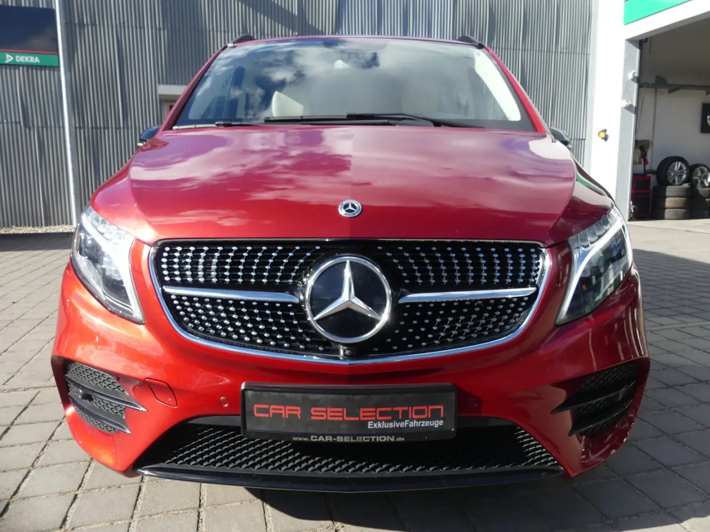 V 300 d AVANTGARDE ExtraLang AMG E-TÜREN/MBUX/LE