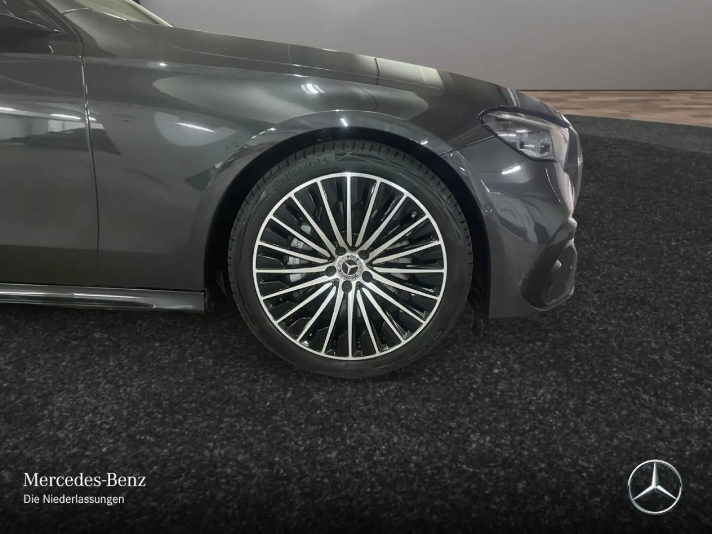 E 220 d AMG PREMIUM/Night/Stdhzg/20