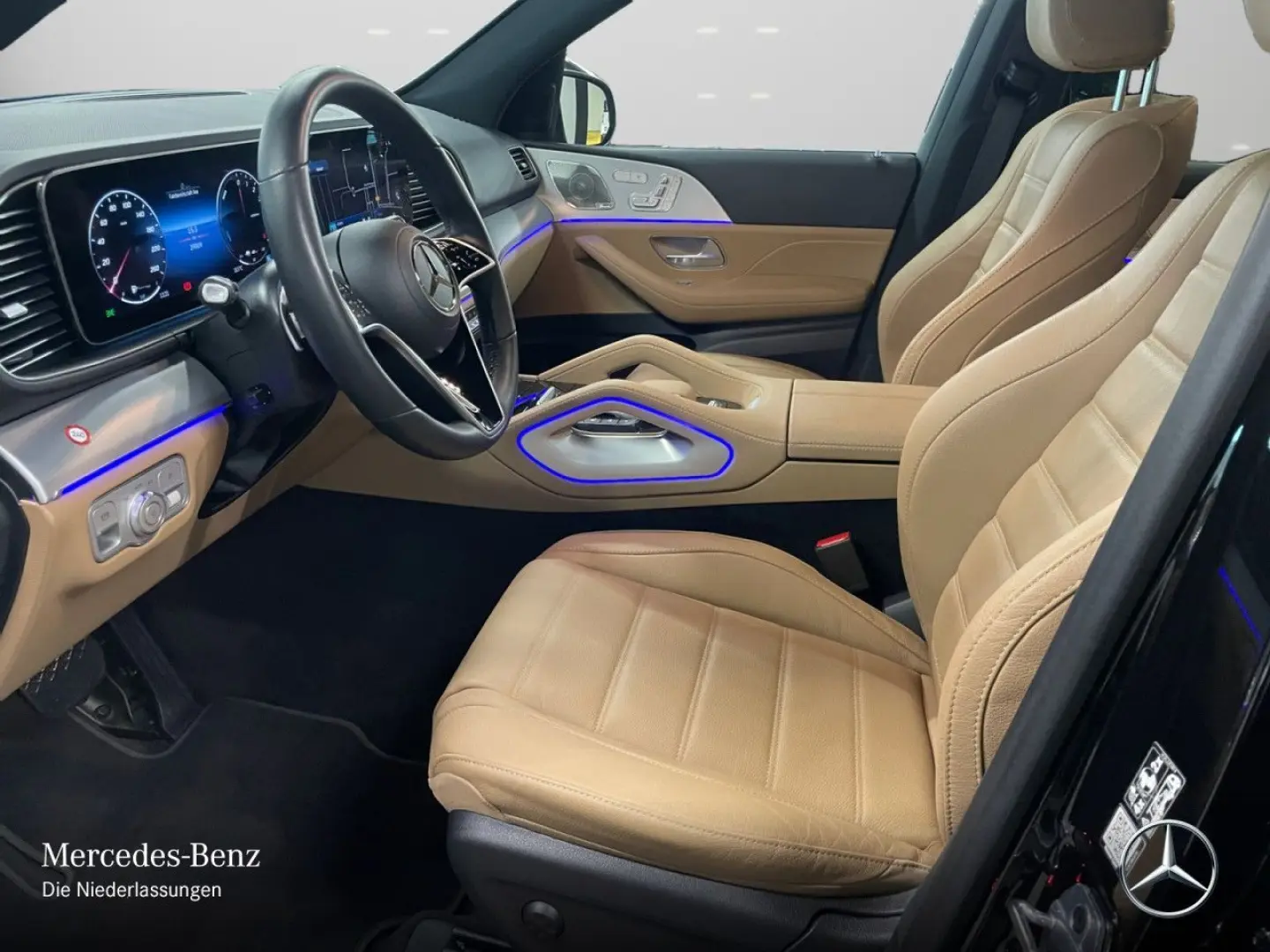 GLE 350 de 4M AMG Advanced+/Fahrassi/AHK/Burmest