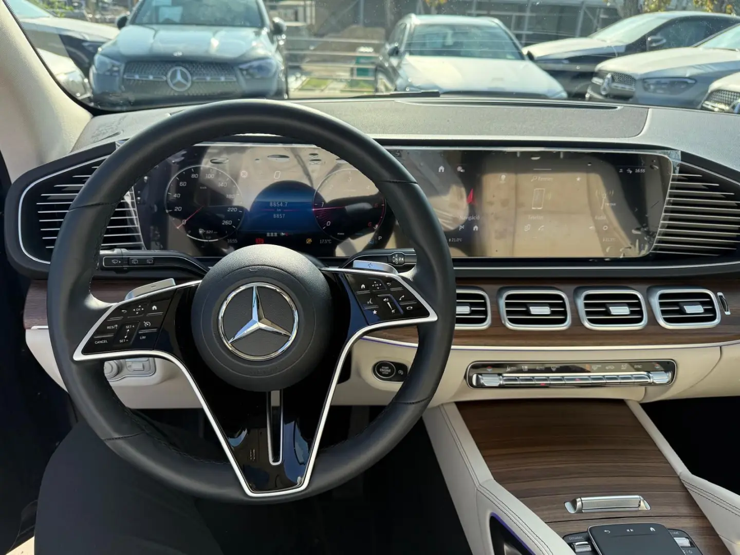 GLE 450D AMG Line 4MATIC BURM 360KAM  MBUX PANO
