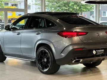 GLE 300 d 4M Coupe AMG*Premium+*Pano*HuD*Luftf.*