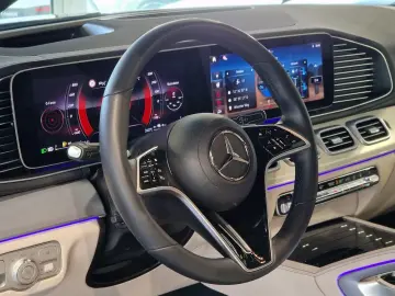 GLE 400 e 4M Coupe AMG*Pano*HuD*Burm*Sitzblft