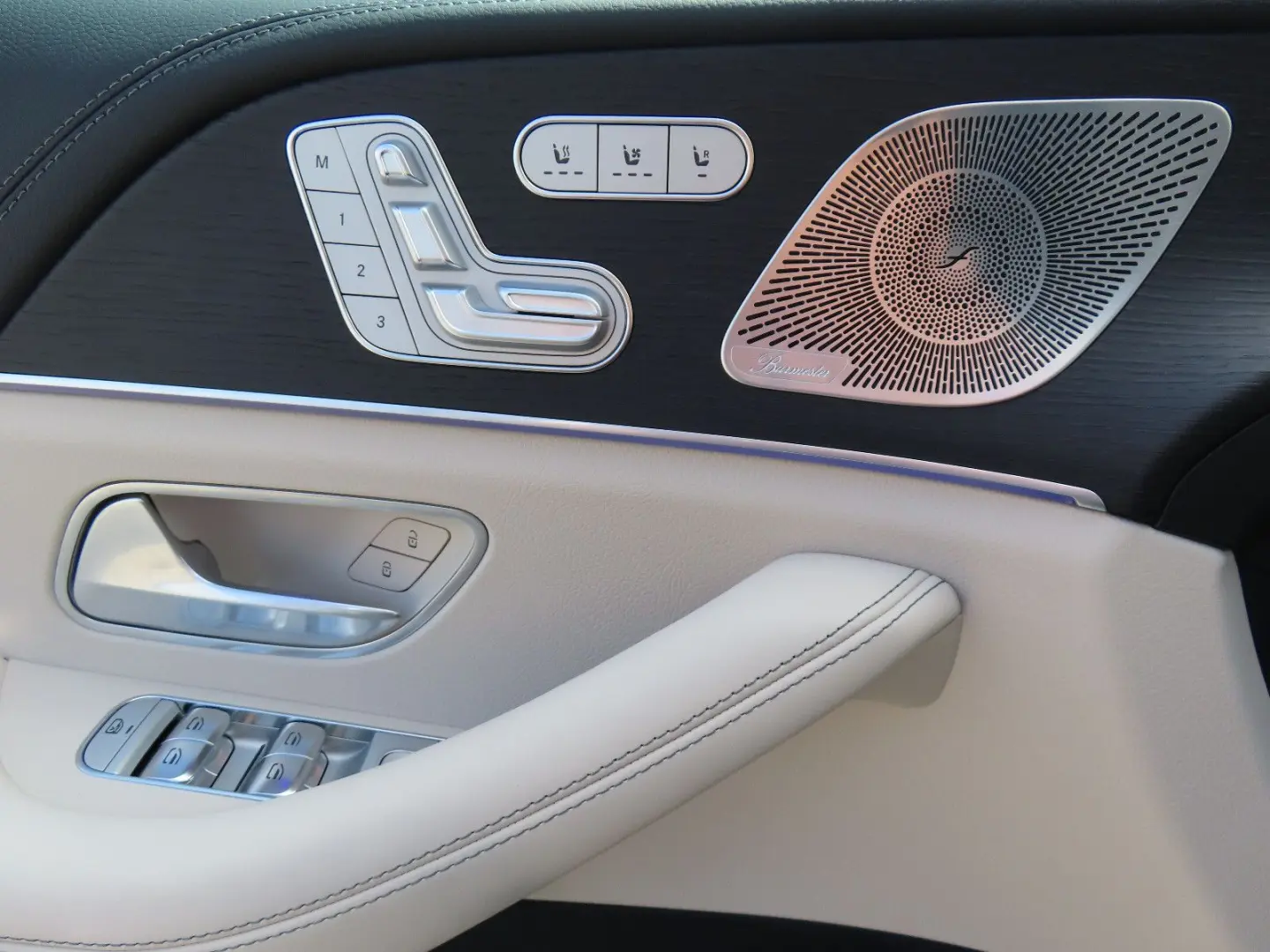 Mercedes-Benz GLE 53 AMG Plug-In Hybrid Panoramic Roof