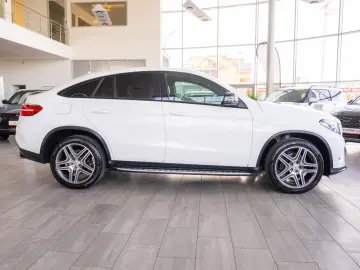 Mercedes-Benz GLE Coupe AMG 350 d 4MATIC