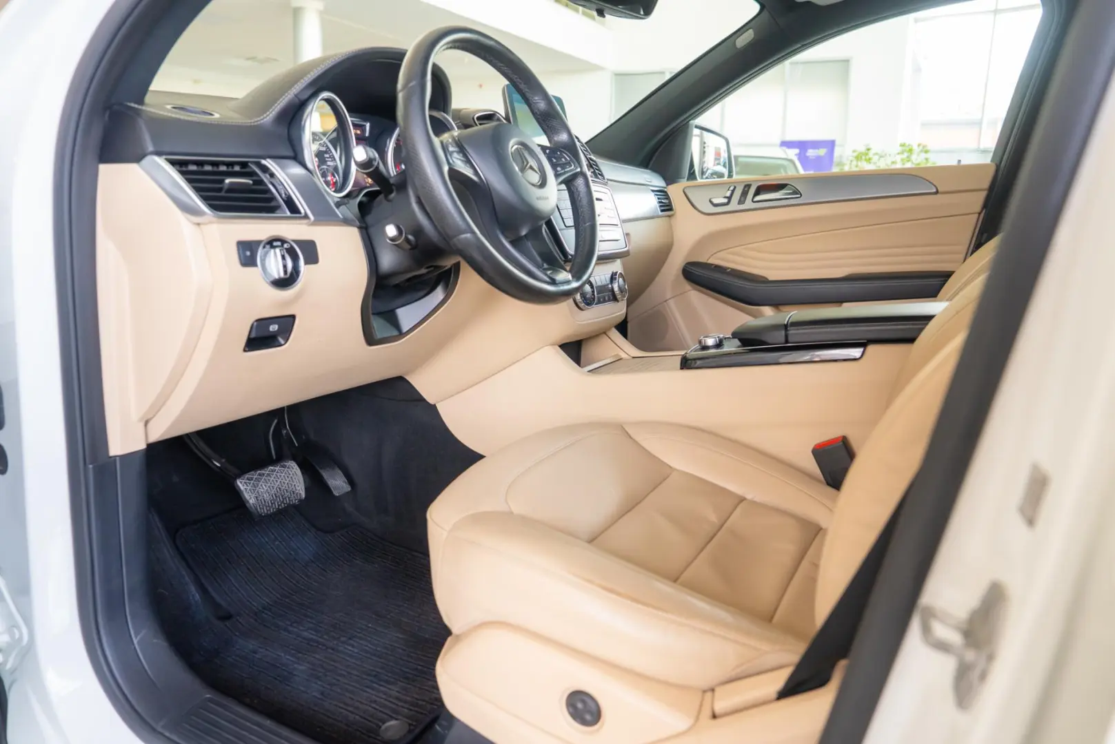 Mercedes-Benz GLE Coupe AMG 350 d 4MATIC