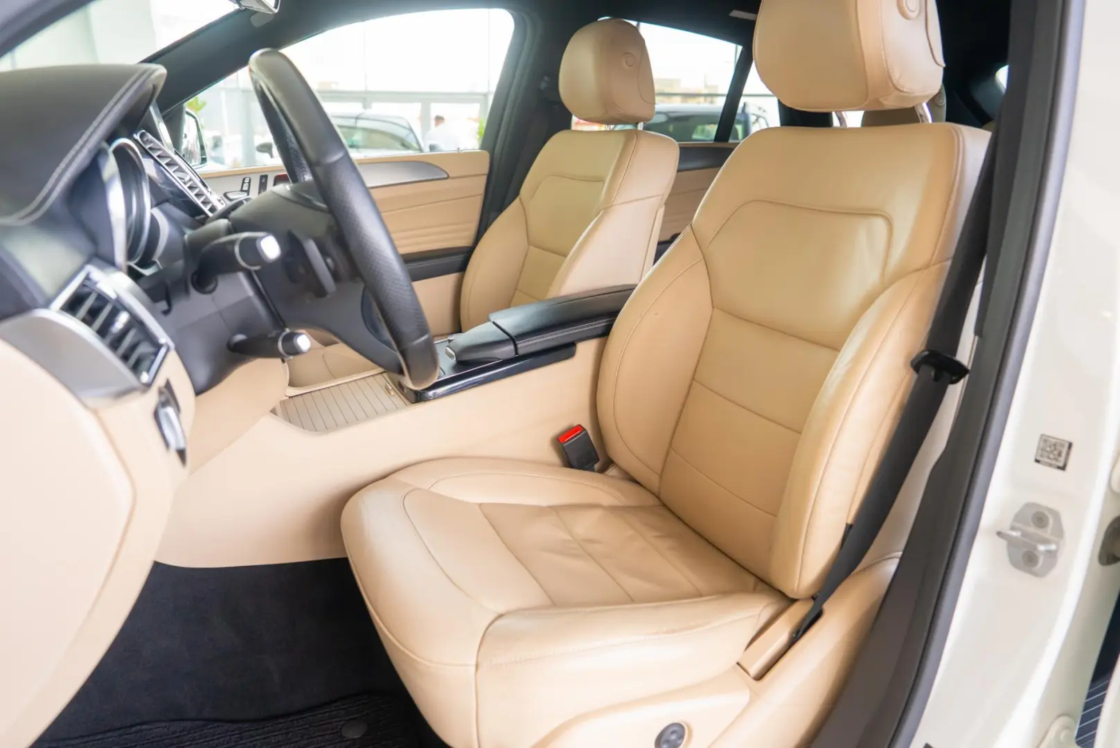 Mercedes-Benz GLE Coupe AMG 350 d 4MATIC