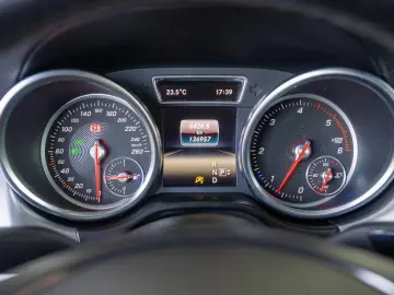 Mercedes-Benz GLE Coupe AMG 350 d 4MATIC