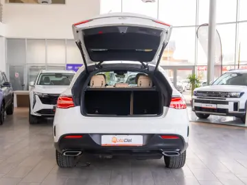 Mercedes-Benz GLE Coupe AMG 350 d 4MATIC