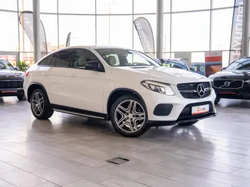 Mercedes-Benz GLE Coupe AMG 350 d 4MATIC
