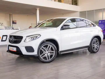 Mercedes-Benz GLE Coupe AMG 350 d 4MATIC