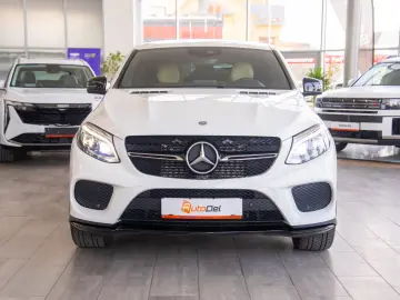Mercedes-Benz GLE Coupe AMG 350 d 4MATIC
