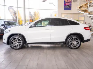 Mercedes-Benz GLE Coupe AMG 350 d 4MATIC