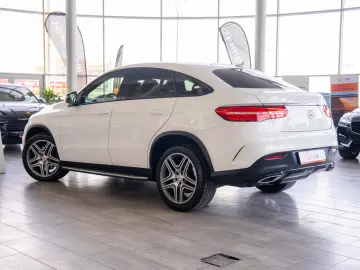 Mercedes-Benz GLE Coupe AMG 350 d 4MATIC