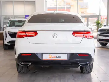 Mercedes-Benz GLE Coupe AMG 350 d 4MATIC