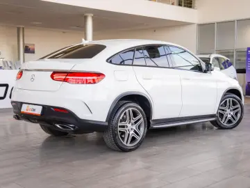 Mercedes-Benz GLE Coupe AMG 350 d 4MATIC