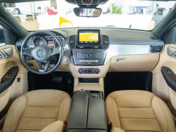 Mercedes-Benz GLE Coupe AMG 350 d 4MATIC