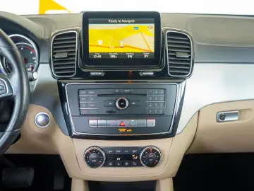 Mercedes-Benz GLE Coupe AMG 350 d 4MATIC