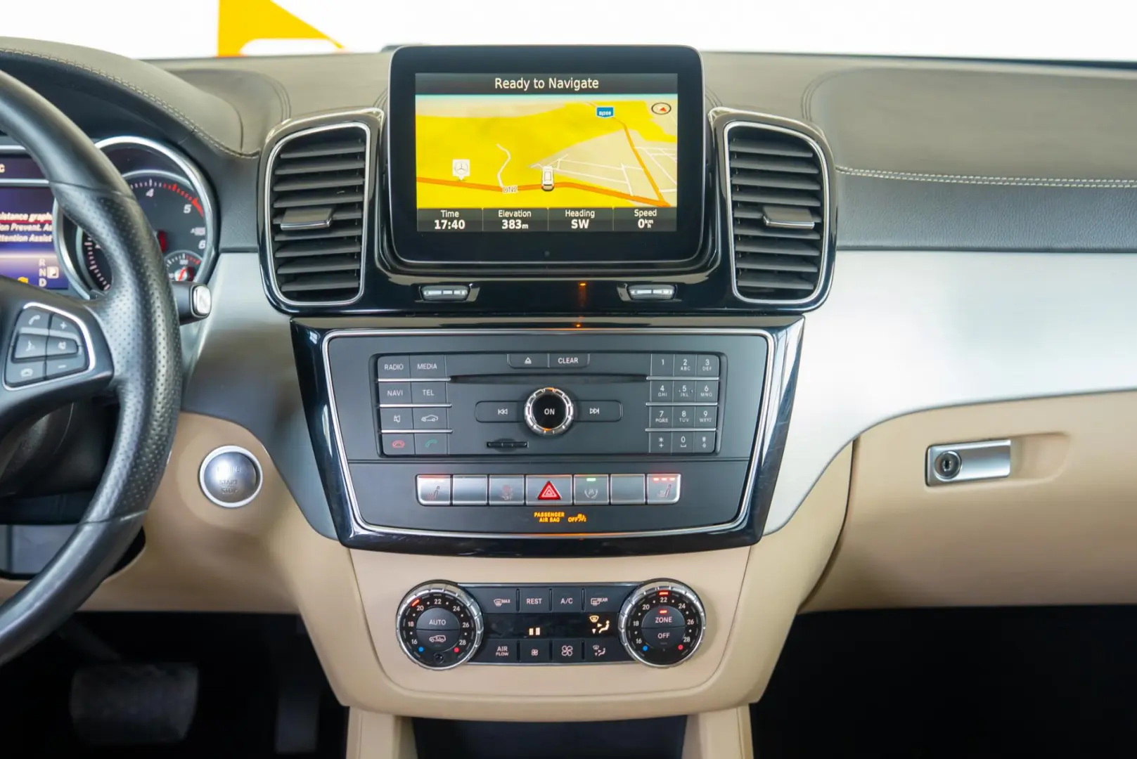 Mercedes-Benz GLE Coupe AMG 350 d 4MATIC