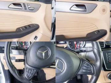 Mercedes-Benz GLE Coupe AMG 350 d 4MATIC