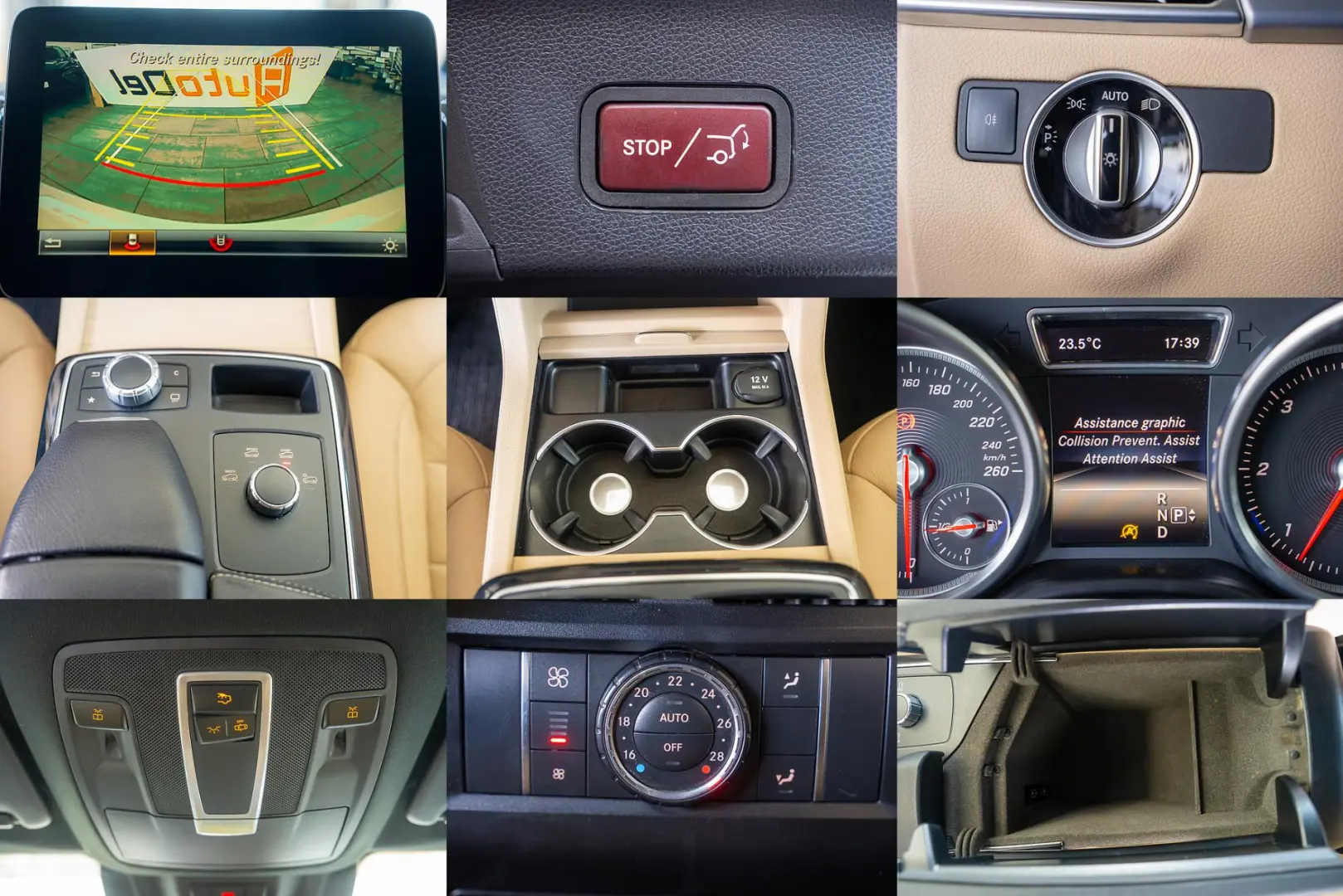 Mercedes-Benz GLE Coupe AMG 350 d 4MATIC