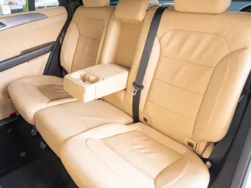 Mercedes-Benz GLE Coupe AMG 350 d 4MATIC