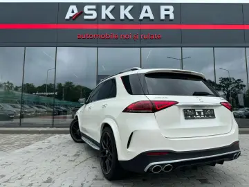 Mercedes-Benz GLE AMG 53 MHEV 4MATIC+