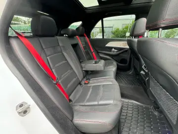 Mercedes-Benz GLE AMG 53 MHEV 4MATIC+
