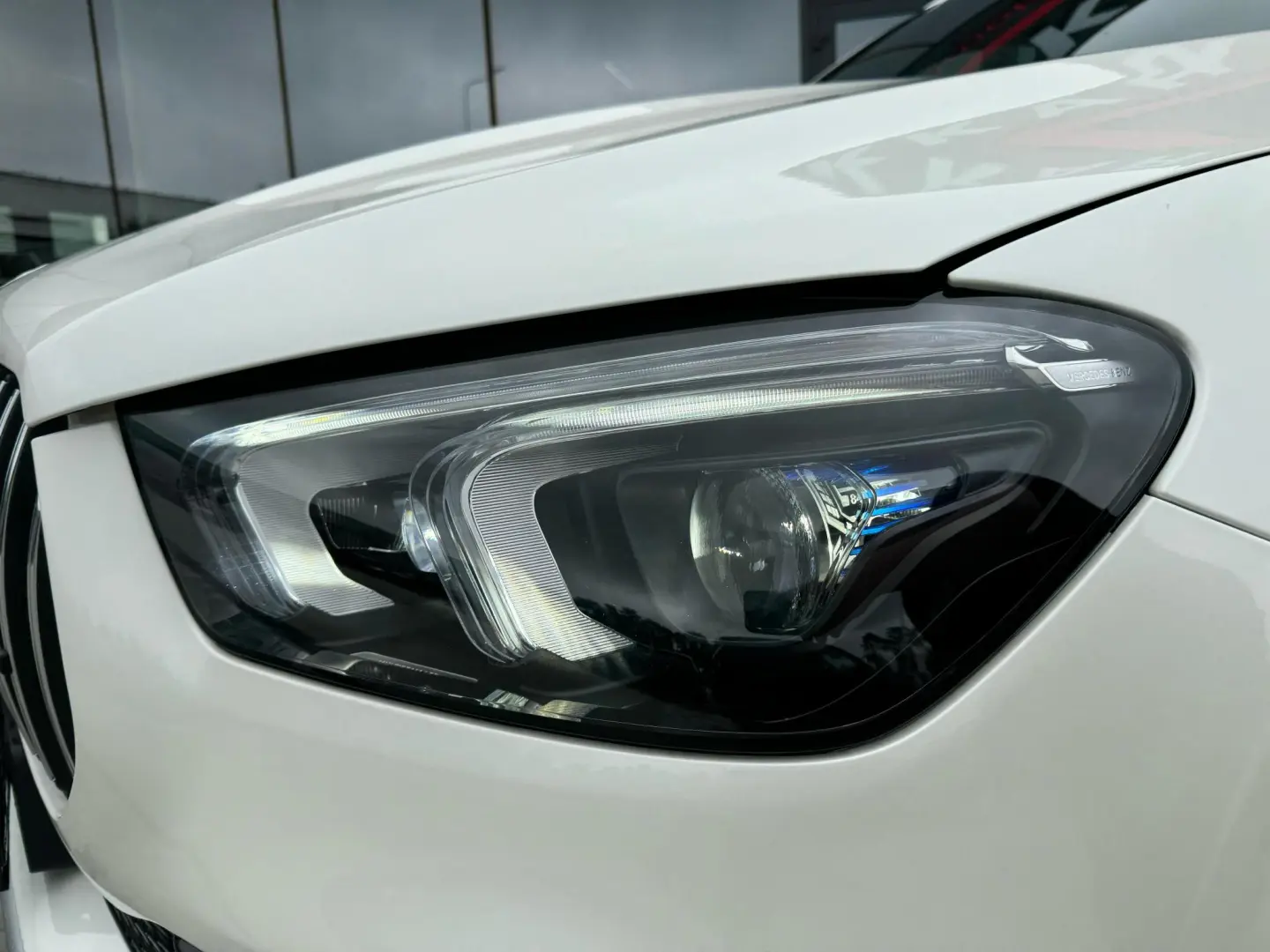 Mercedes-Benz GLE AMG 53 MHEV 4MATIC+