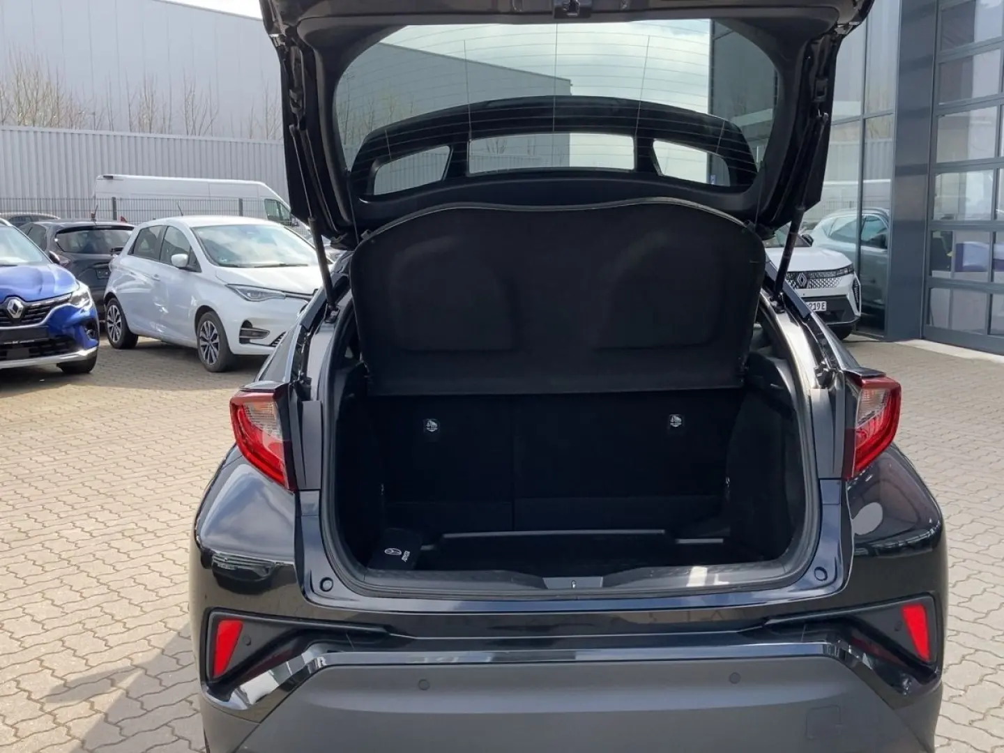 C-HR 1.8 Hybrid Team Deutschland*GJR*SHZ*KAMERA*