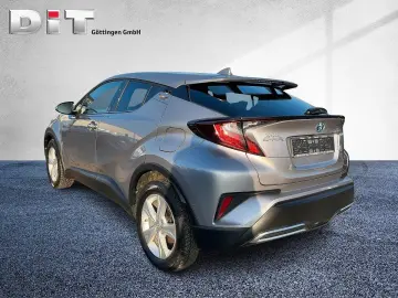 C-HR 2.0 Hybrid Team D FLA SpurH LM KeyLess LED
