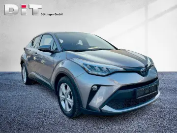 C-HR 2.0 Hybrid Team D FLA SpurH LM KeyLess LED