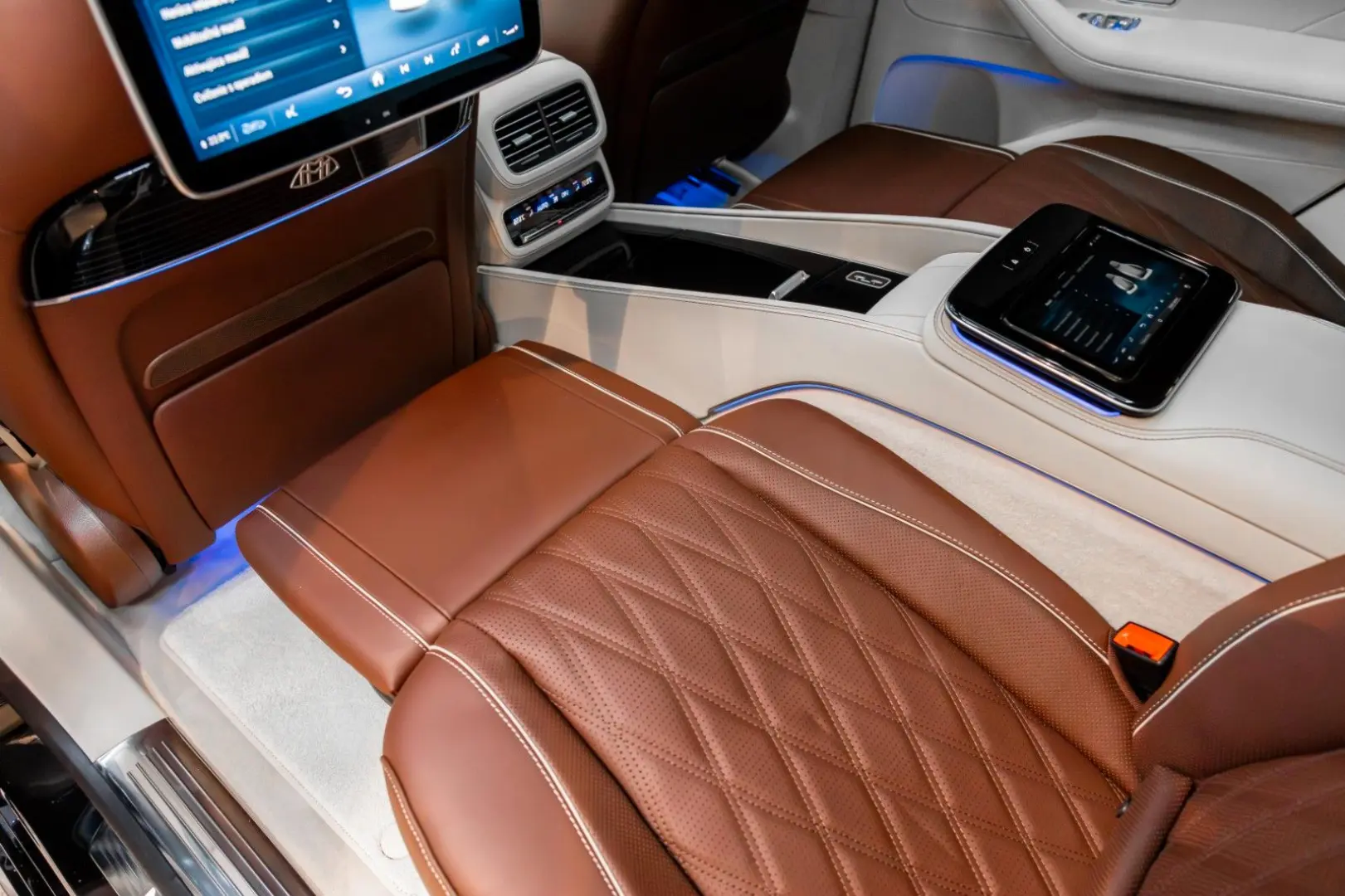 Mercedes-Benz GLS 600 GLS600 MAYBACH* 4D