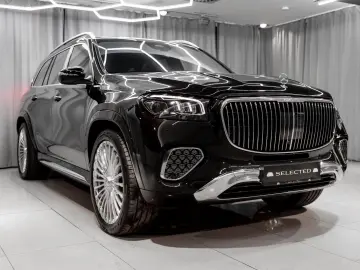 Mercedes-Benz GLS 600 GLS600 MAYBACH 4D