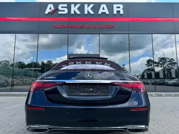 Mercedes-Benz S 580 e Long