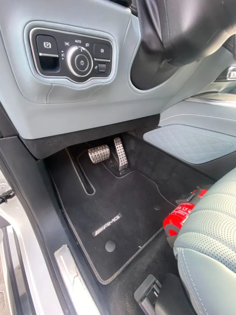 Mercedes-Benz G 63 AMG Facelift DISTR,ACC,BURM,MANUFAKTUR