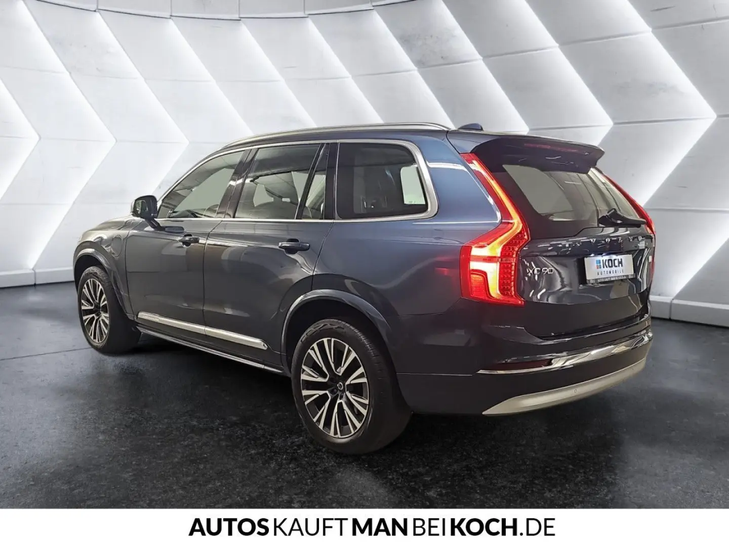 XC90 T8 Recharge AWD Inscrip.Expr. PANO ACC BLIS