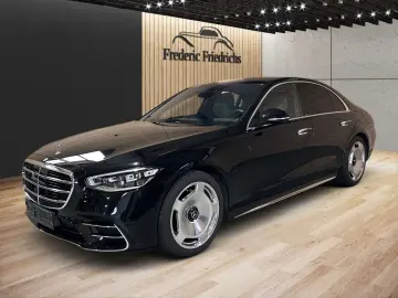 S 580e 4Matic  AMG Pano 3D Sitzkl Memory 2x 20