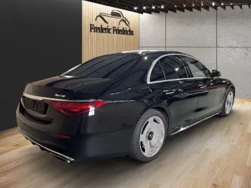 S 580e 4Matic  AMG Pano 3D Sitzkl Memory 2x 20