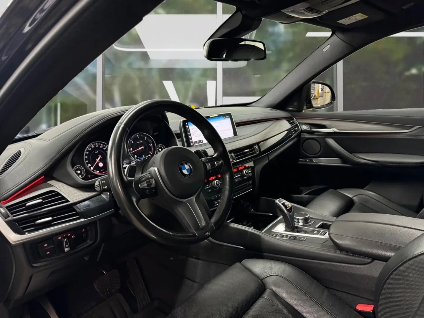 X6 xDrive 30 d M-Paket , Insp.+Tüv