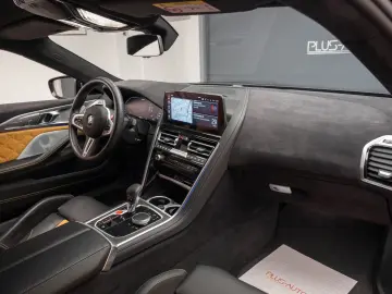 BMW M8 Competition Coupé